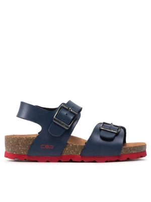 CMP Sandały Kids Keidha Sandal 3Q91094 Granatowy