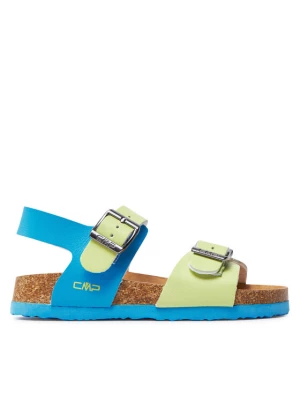 CMP Sandały Kids Raisho Sandal 3Q95674 Żółty