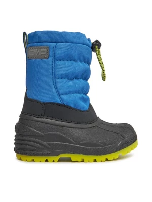 CMP Śniegowce Hanki 3.0 Snow Boots 3Q75674 Niebieski