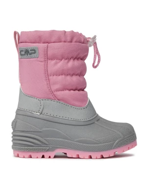 CMP Śniegowce Hanki 3.0 Snow Boots 3Q75674 Różowy
