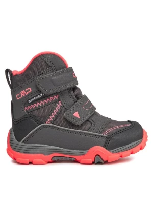 CMP Śniegowce Pyry Snow Boot Wp 38Q4514 Szary