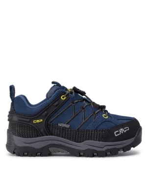 CMP Trekkingi Kids Rigel Low Trekking Shoes Wp 3Q13244 Granatowy