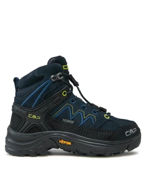 CMP Trekkingi Moon Mid Wp 31Q4794 Granatowy