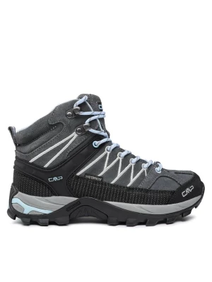 CMP Trekkingi Rigel Mid Wmn Trekking Shoes Wp 3Q12946 Szary
