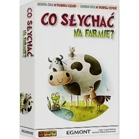 Co słychać na farmie Egmont