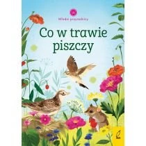 Co w trawie piszczy. Młodzi Przyrodnicy Wilga