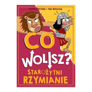 Co wolisz? Starożytni Rzymianie Znak emotikon