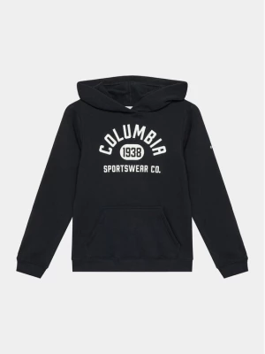 Columbia Bluza Trek™ Hoodie Czarny Regular Fit