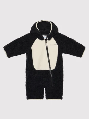 Columbia Kombinezon Foxy Baby Sherpa Bunting 1863981 Czarny Regular Fit