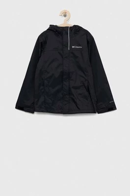 Columbia kurtka dziecięca Watertight Jacket kolor czarny