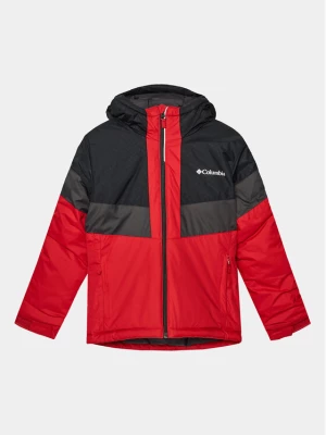 Columbia Kurtka outdoor Lightning Lift™ II Jacket Czerwony Regular Fit