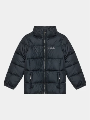 Columbia Kurtka puchowa Puffect™ Jacket Czarny Regular Fit