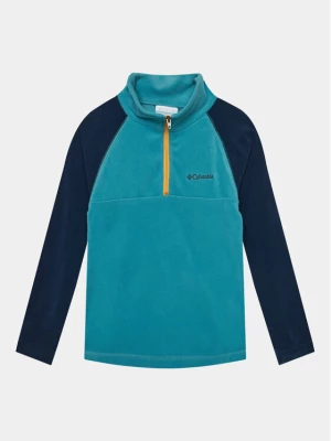 Columbia Polar Glacial™ Half Zip Niebieski Regular Fit