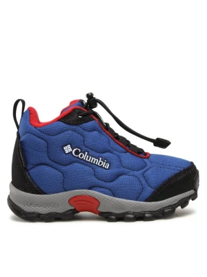 Columbia Trekkingi Childrens Firecamp Mid 2 Wp BC1201 Granatowy