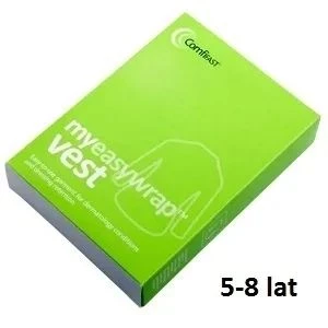 COMFIFAST Easywrap KOSZULKA dziecko 5-8 lat AZS, egzema, łuszczyca
