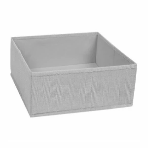 Compactor Boston Organiser L 28 x 28 x 12 cm, szary, L