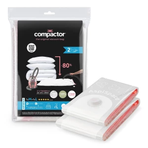 Compactor Komplet worków próżniowych Bag Aspispace, 2 szt.