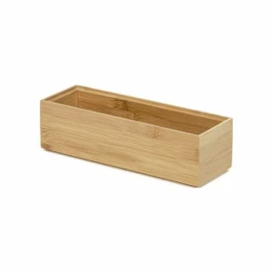 Compactor Organizer do przechowywania Bamboo Box M, 22,5 x 7,5 x 6,5 cm, M