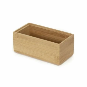 Compactor Organizer do przechowywania Bamboo Box S, 15 x 7,5 x 6,5 cm, S