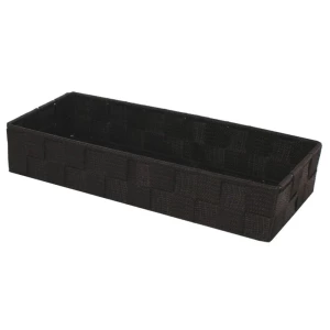 Compactor Organizer do przechowywania do szuflady  L TEX, 30 x 12 x 7 cm, brązowy, L