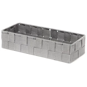 Compactor Organizer do przechowywania do szuflady L TEX, 30 x 12 x 7 cm, szary, L