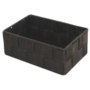 Compactor Organizer do przechowywania do szuflady M TEX, 18 x 12 x 7 cm, brązowy, M