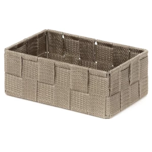 Compactor Organizer do przechowywania do szuflady M TEX, 18 x 12 x 7 cm, taupe, M