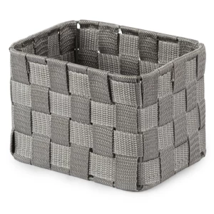 Compactor Organizer do przechowywania do szuflady TEX 19 x 14 x 13 cm, szary