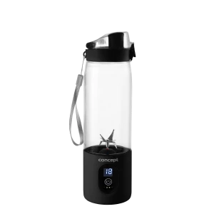 Concept SM4001 Smoothie akumulatorowy FitMaker, czarny