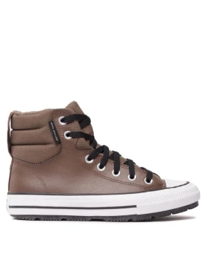 Converse Trampki Chuck Taylor All Star Berkshire Boot A04810C Brązowy