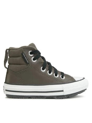 Converse Trampki Chuck Taylor All Star Berkshire Boot A04812C Beżowy