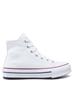 Converse Trampki Ctas Eva Lift Hi 272856C Biały