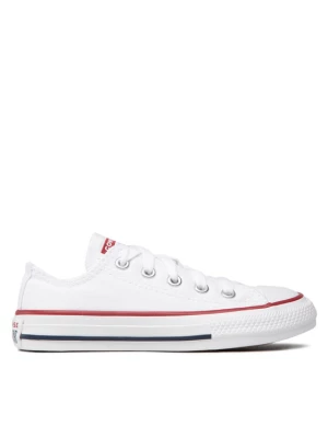 Converse Trampki Yth C/T All Star 3J256 Biały