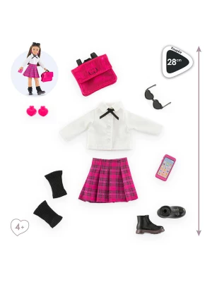 Corolle Akcesoria "School Uniform" dla lalek - 4+ rozmiar: onesize