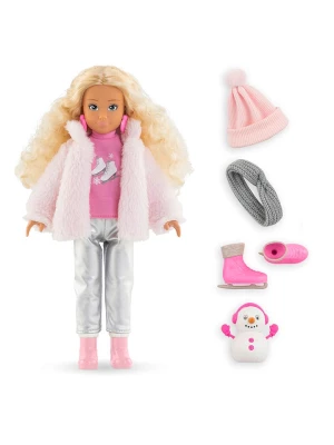 Corolle Lalka "Valentine - Winter Set" - 4+ rozmiar: onesize