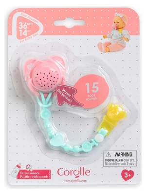 Corolle Smoczek z funkcją dźwiękową - 3+ rozmiar: onesize