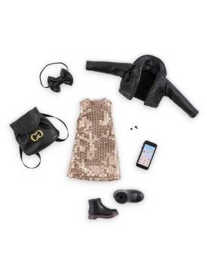 Corolle Ubranko "Corolle Party" dla lalek - 4+ rozmiar: onesize