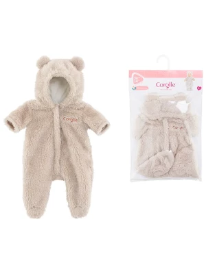 Corolle Ubranko "Corolle Teddy" dla lalek - 2+ rozmiar: onesize