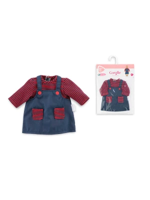 Corolle Ubranko dla lalek - 18 m+ rozmiar: onesize