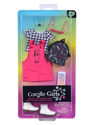Corolle Ubranko dla lalek "Corolle Musik & Fashion" - 4+ rozmiar: onesize