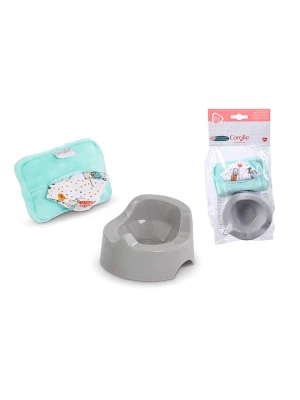 Corolle Zestaw toaletowy dla lalek - 18 m+ rozmiar: onesize