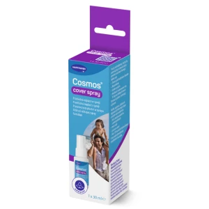 Cosmos Cover plaster w sprayu, 30 ml Hartmann