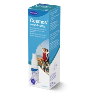 Cosmos Wound spray do bezbolesnego oczyszczania ran, 50 ml Hartmann
