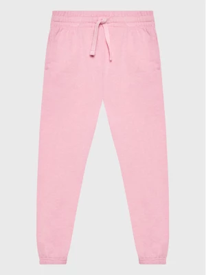 Cotton On Kids Spodnie dresowe 762982 Różowy Regular Fit