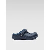 CROCS BAYA LINED CLOG K 207500-463 Granatowy Crocs