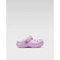 CROCS BAYA LINED CLOG K 207500-5Q5 Fioletowy Crocs