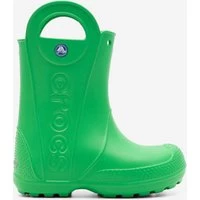 CROCS Handle it Rain Boot Kids 12803-3E8 Zielony Crocs