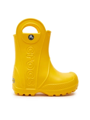 Crocs Kalosze Handle It Rain 12803 Żółty