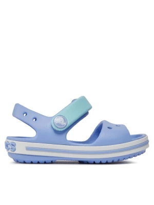 Crocs Sandały Crocband Sandal Kids Moon 12856 Niebieski