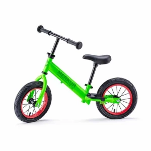 Cross Merkur Odpychacz metalowy z bantamami, zielony, od 3 lat 4-Home
